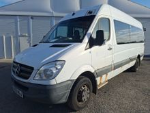 Image of MERCEDES-BENZ SPRINTER 513 CDI Minibus