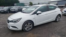 Image of VAUXHALL ASTRA EMERGENCY SERVICES 5 Door Hatchback