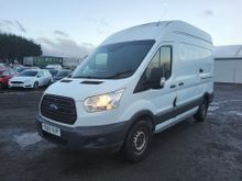 Image of FORD TRANSIT 350 Panel Van