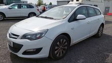 Image of VAUXHALL ASTRA EMERG-Y SERV CDTIEC Estate