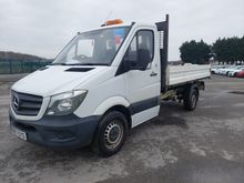 Image of MERCEDES-BENZ SPRINTER 314CDI Tipper