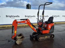 Image of Kubota K008-3