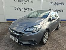 Image of VAUXHALL CORSA DESIGN CDTI ECOFLEX 5 Door Hatchback