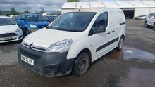 Image of CITROEN BERLINGO 625 EN-PRISE BLU Panel Van