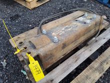 Image of JCB Breaker - 30mm Pins | 160mm Centres