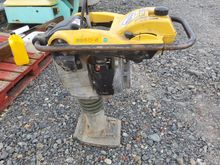Image of Wacker Neuson BS50-2 Petrol Driven Trench Rammer