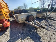 Image of Ifor Williams Trailer
