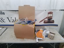 Image of Miscellaneous Car Parts