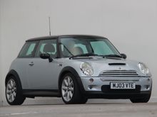 Image of 2003 MINI Cooper S