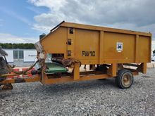 Image of FW10 Feeder Wagon