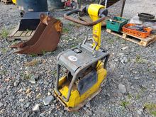 Image of Wacker Neuson 16" Whacker Plate
