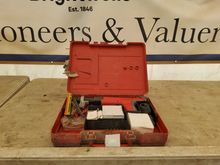 Image of Hilti DX350 Nail Gun