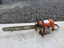 Image of Stihl O64 Petrol Chainsaw