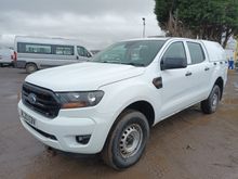 Image of FORD RANGER XL ECOBLUE 4X4 Pick-up