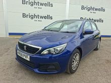 Image of PEUGEOT 308 ACCESS BLUEHDI S/S 5 Door Hatchback