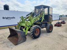 Image of Collins Teleshift 304 Loading Shovel