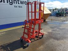 Image of Quick Step 200 Push Work Platform 1.96M Swl 150Kg (1 Man)