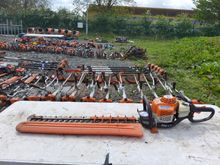 Image of Stihl HS82RC Petrol Handheld Hedgecutter