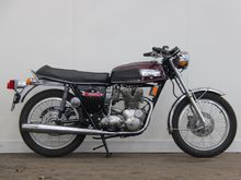 Image of 1975 Triumph Trident T150