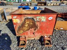 Image of Skip with Misc Pipework