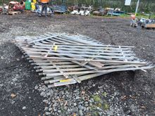 Image of Qty of Security Fencing