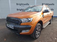 Image of FORD RANGER WILDTRAK 4X4 TDCI Pick-up