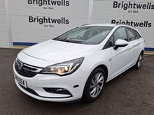 Image of VAUXHALL ASTRA DESIGN CDTI S/S Estate