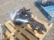 Image of Mariner F9 9 EL Outboard Motor