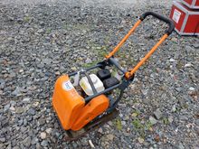 Image of Belle 16" Petrol Compaction Plate