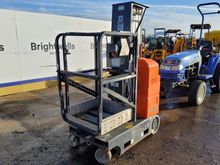 Image of JLG 20MVL Compact Pop Up Lift