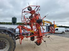 Image of Kuhn GF7802 Tedder