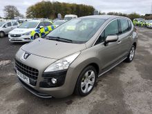 Image of PEUGEOT 3008 ACTIVE HDI 5 Door Hatchback