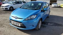 Image of FORD FIESTA EDGE TDCI 70 5 Door Hatchback
