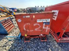 Image of Fork Lift Skip