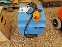 Image of El Borne Electric Industrial Heater