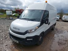Image of IVECO DAILY 35S12V Panel Van