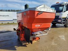 Image of Kuhn Axi Twin Disc Fertiliser Spinner