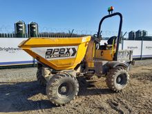 Image of Mecalac 3T Swivel Tip Dumper