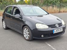 Image of 2005 Volkswagen Golf GT FSI
