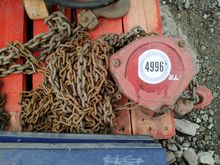 Image of Lifting Chain