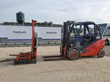 Image of Linde H30D-02 Diesel Forklift
