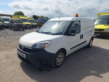 Image of FIAT DOBLO 16V MULTIJET Panel Van