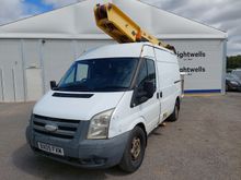 Image of FORD TRANSIT 115 T350M RWD Panel Van
