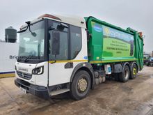 Image of DENNIS Elite 6 Refuse Collection Vehicle