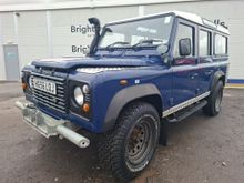 Image of LAND ROVER DEFENDER 110 TD5 Estate