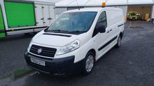 Image of FIAT SCUDO COMFORT MULTIJET LW Panel Van