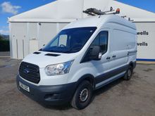 Image of FORD TRANSIT 350 ECONETIC TECH Panel Van