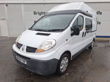 Image of RENAULT TRAFIC LH29 DCI 115 Panel Van