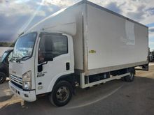 Image of ISUZU FORWARD N75.150 Box Lorry