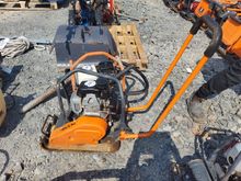 Image of Altrad Belle 12"  Pedestrian Compaction Plate